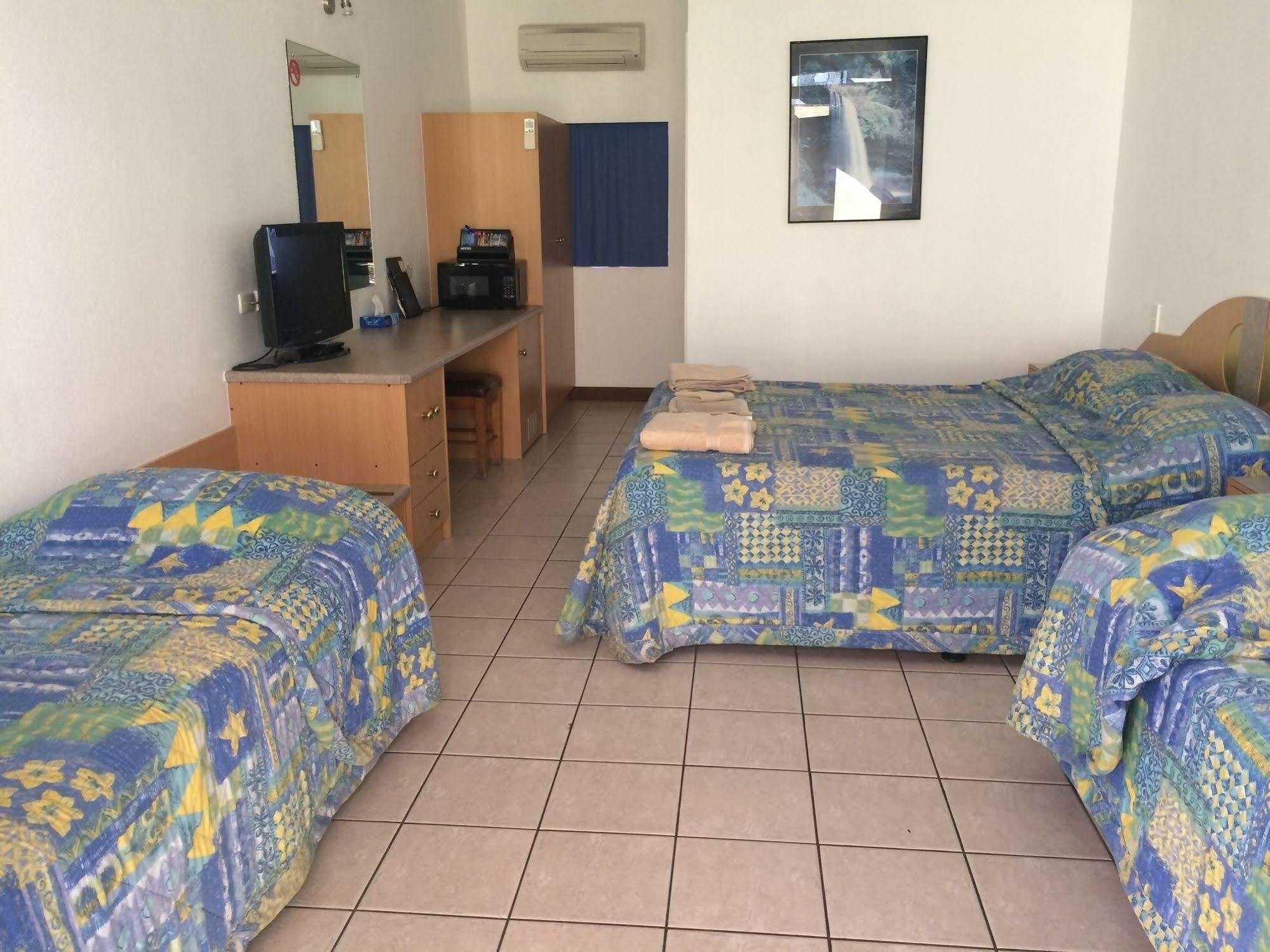 Paraway Motel Katherine Eksteriør bilde