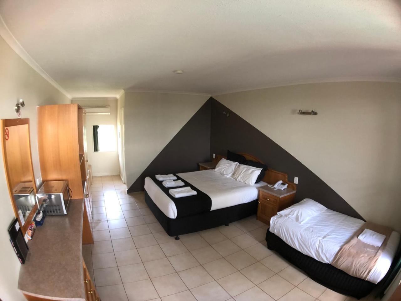Paraway Motel Katherine Eksteriør bilde